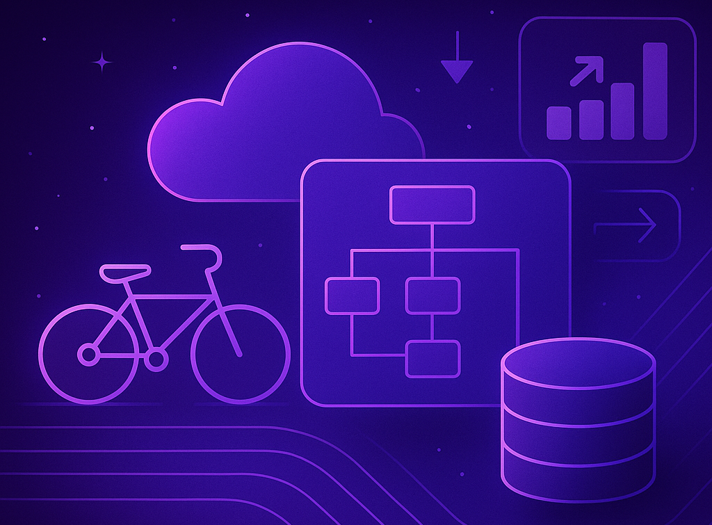 BikeShare Data Warehouse Project